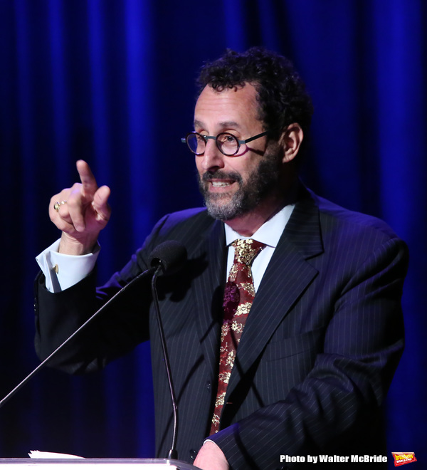 Photo Coverage: Go Inside the Vineyard Theatre Gala with Jessie Mueller, Lena Hall, John Gallagher, Jr. & More! Image