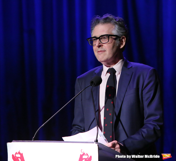 Photo Coverage: Go Inside the Vineyard Theatre Gala with Jessie Mueller, Lena Hall, John Gallagher, Jr. & More! Image