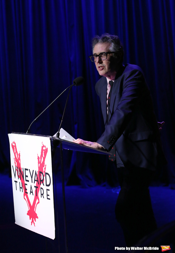 Photo Coverage: Go Inside the Vineyard Theatre Gala with Jessie Mueller, Lena Hall, John Gallagher, Jr. & More! Image