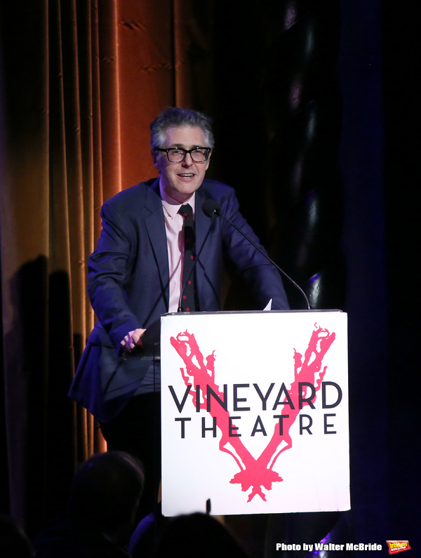 Photo Coverage: Go Inside the Vineyard Theatre Gala with Jessie Mueller, Lena Hall, John Gallagher, Jr. & More! Image