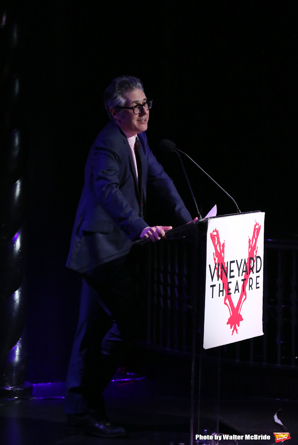 Photo Coverage: Go Inside the Vineyard Theatre Gala with Jessie Mueller, Lena Hall, John Gallagher, Jr. & More! Image