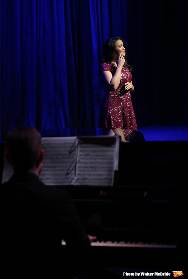 Photo Coverage: Go Inside the Vineyard Theatre Gala with Jessie Mueller, Lena Hall, John Gallagher, Jr. & More! Image