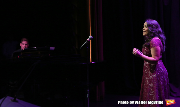 Photo Coverage: Go Inside the Vineyard Theatre Gala with Jessie Mueller, Lena Hall, John Gallagher, Jr. & More! Image