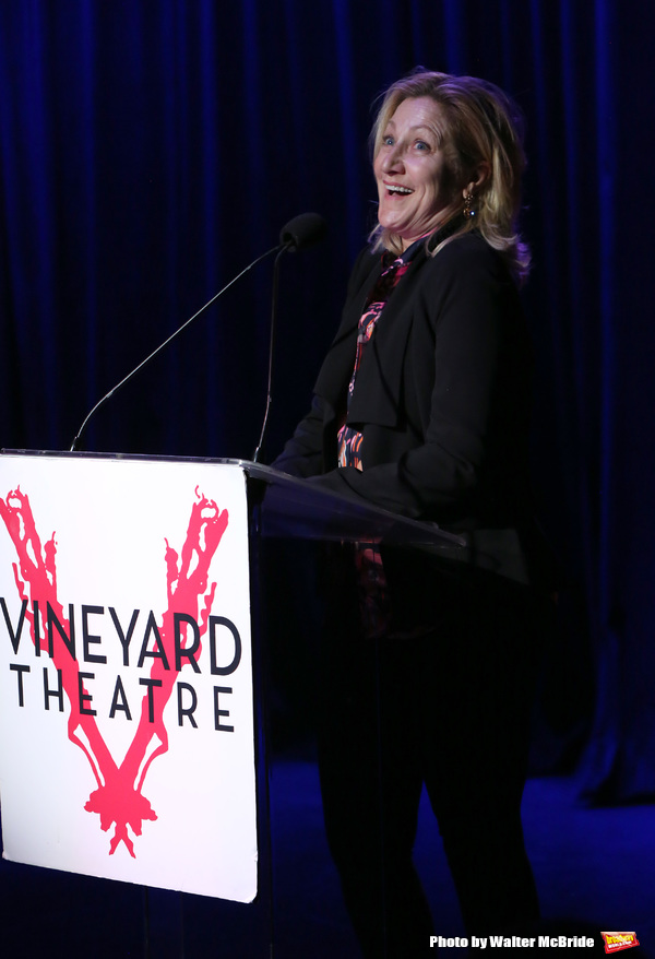 Photo Coverage: Go Inside the Vineyard Theatre Gala with Jessie Mueller, Lena Hall, John Gallagher, Jr. & More! Image