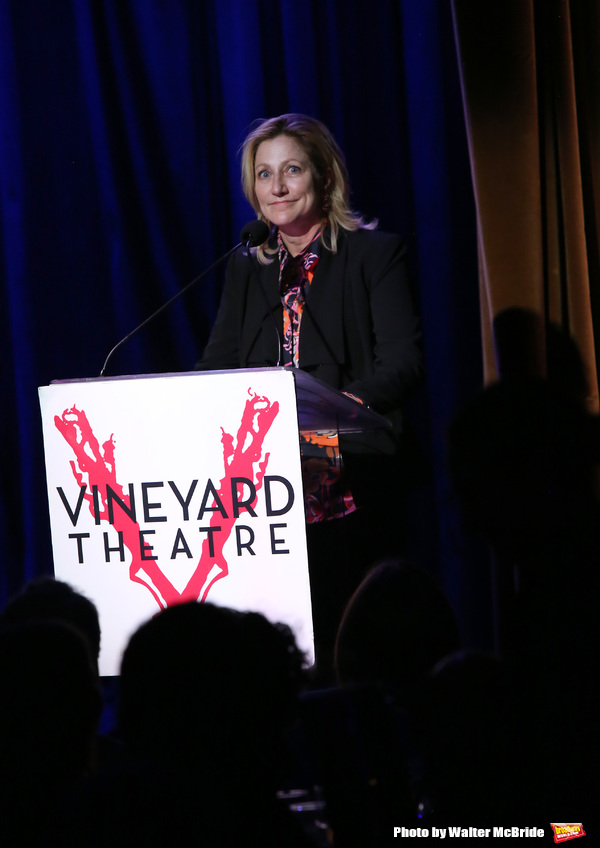 Photo Coverage: Go Inside the Vineyard Theatre Gala with Jessie Mueller, Lena Hall, John Gallagher, Jr. & More! Image