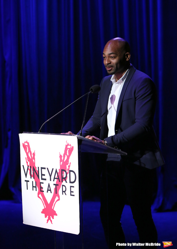 Photo Coverage: Go Inside the Vineyard Theatre Gala with Jessie Mueller, Lena Hall, John Gallagher, Jr. & More! Image