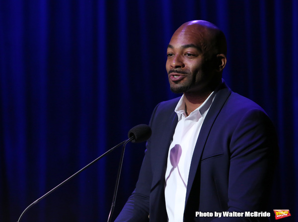 Photo Coverage: Go Inside the Vineyard Theatre Gala with Jessie Mueller, Lena Hall, John Gallagher, Jr. & More! Image