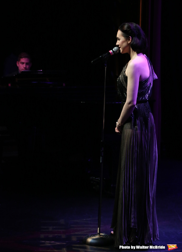Photo Coverage: Go Inside the Vineyard Theatre Gala with Jessie Mueller, Lena Hall, John Gallagher, Jr. & More! Image