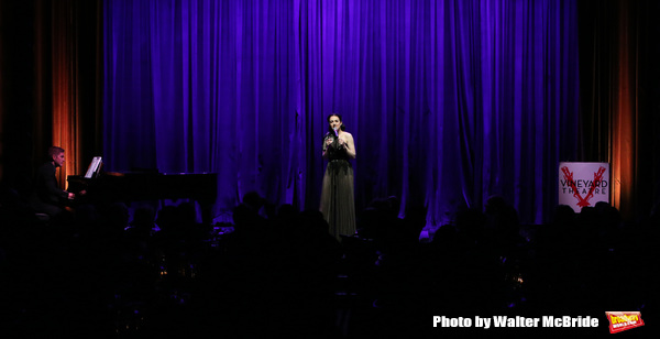 Photo Coverage: Go Inside the Vineyard Theatre Gala with Jessie Mueller, Lena Hall, John Gallagher, Jr. & More! Image