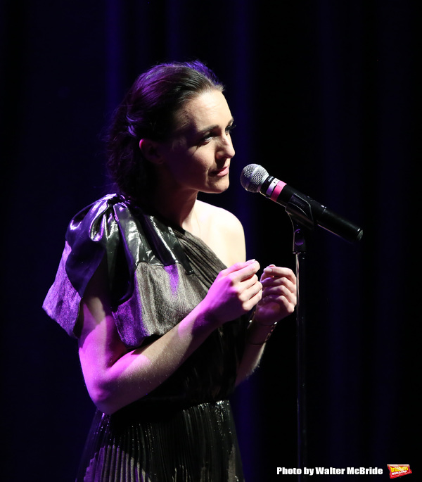 Photo Coverage: Go Inside the Vineyard Theatre Gala with Jessie Mueller, Lena Hall, John Gallagher, Jr. & More! Image