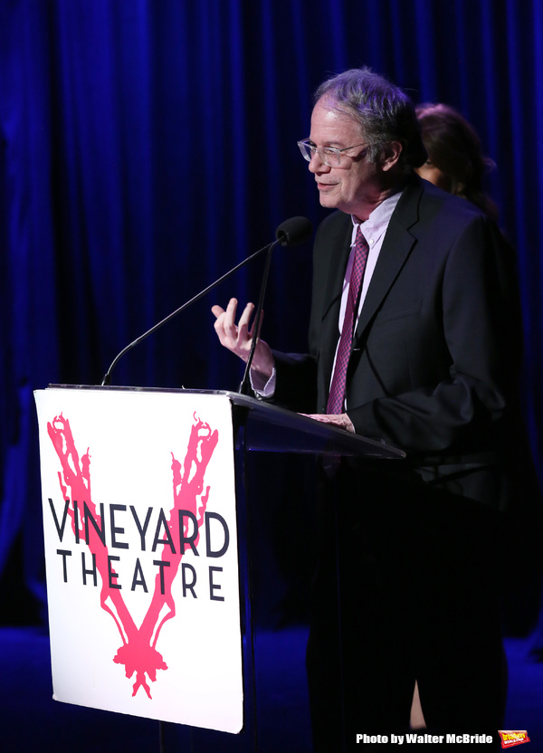 Photo Coverage: Go Inside the Vineyard Theatre Gala with Jessie Mueller, Lena Hall, John Gallagher, Jr. & More! Image
