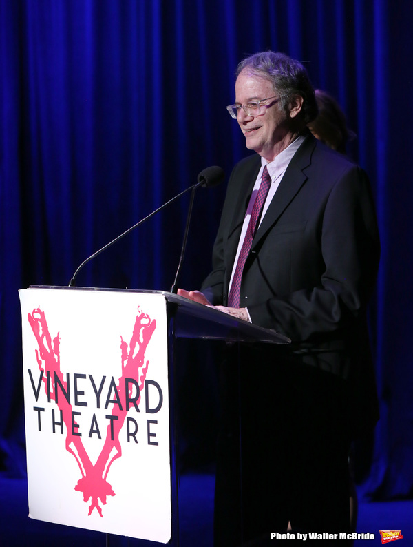 Photo Coverage: Go Inside the Vineyard Theatre Gala with Jessie Mueller, Lena Hall, John Gallagher, Jr. & More! Image