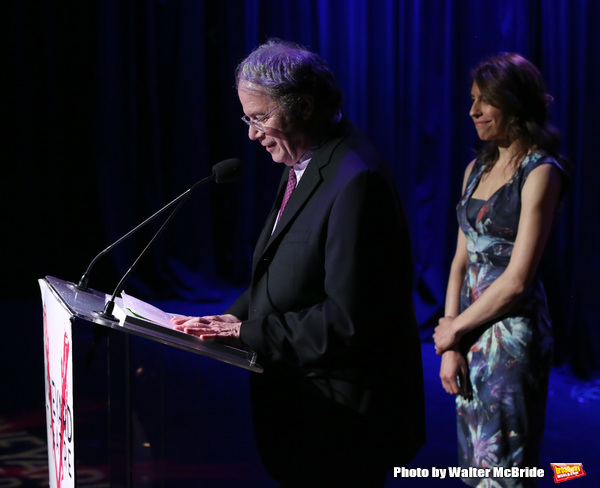 Photo Coverage: Go Inside the Vineyard Theatre Gala with Jessie Mueller, Lena Hall, John Gallagher, Jr. & More! Image