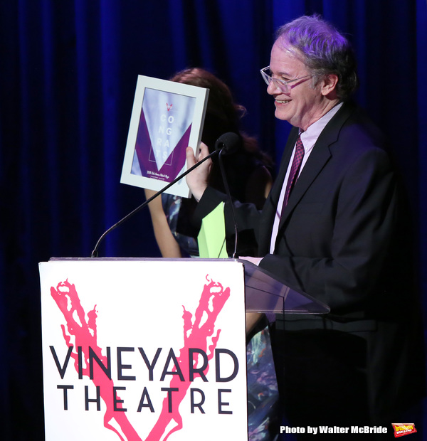 Photo Coverage: Go Inside the Vineyard Theatre Gala with Jessie Mueller, Lena Hall, John Gallagher, Jr. & More! Image