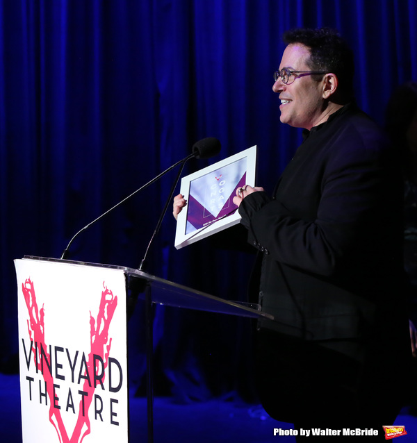 Photo Coverage: Go Inside the Vineyard Theatre Gala with Jessie Mueller, Lena Hall, John Gallagher, Jr. & More! Image