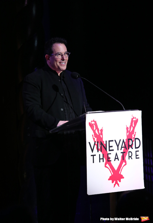 Photo Coverage: Go Inside the Vineyard Theatre Gala with Jessie Mueller, Lena Hall, John Gallagher, Jr. & More! Image