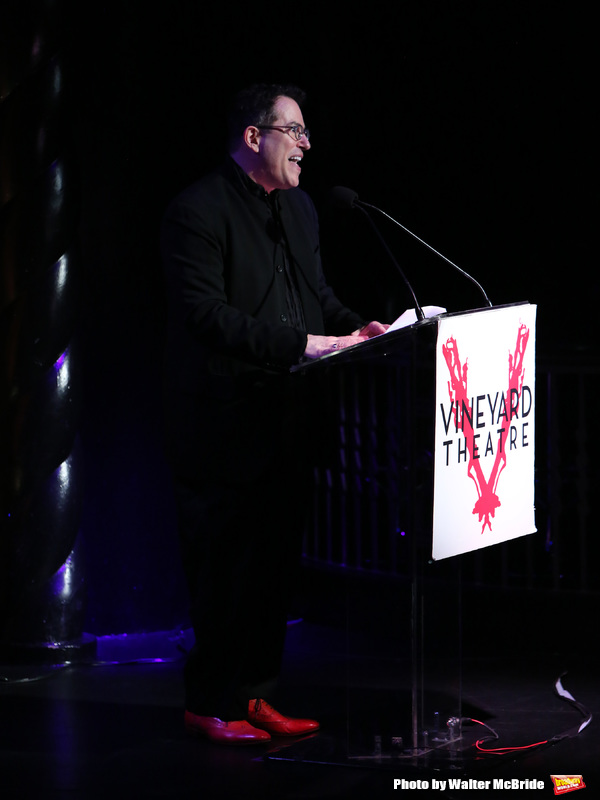 Photo Coverage: Go Inside the Vineyard Theatre Gala with Jessie Mueller, Lena Hall, John Gallagher, Jr. & More! Image