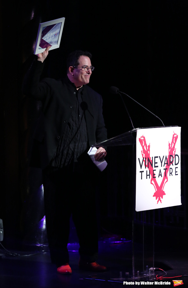 Photo Coverage: Go Inside the Vineyard Theatre Gala with Jessie Mueller, Lena Hall, John Gallagher, Jr. & More! Image