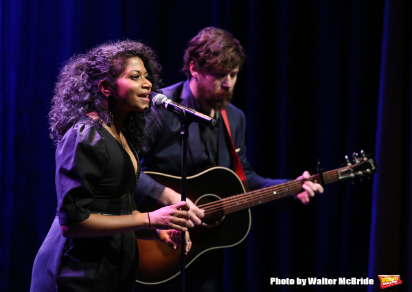 Photo Coverage: Go Inside the Vineyard Theatre Gala with Jessie Mueller, Lena Hall, John Gallagher, Jr. & More! Image