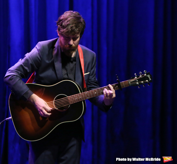 Photo Coverage: Go Inside the Vineyard Theatre Gala with Jessie Mueller, Lena Hall, John Gallagher, Jr. & More! Image
