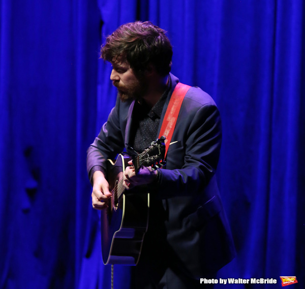 Photo Coverage: Go Inside the Vineyard Theatre Gala with Jessie Mueller, Lena Hall, John Gallagher, Jr. & More! Image