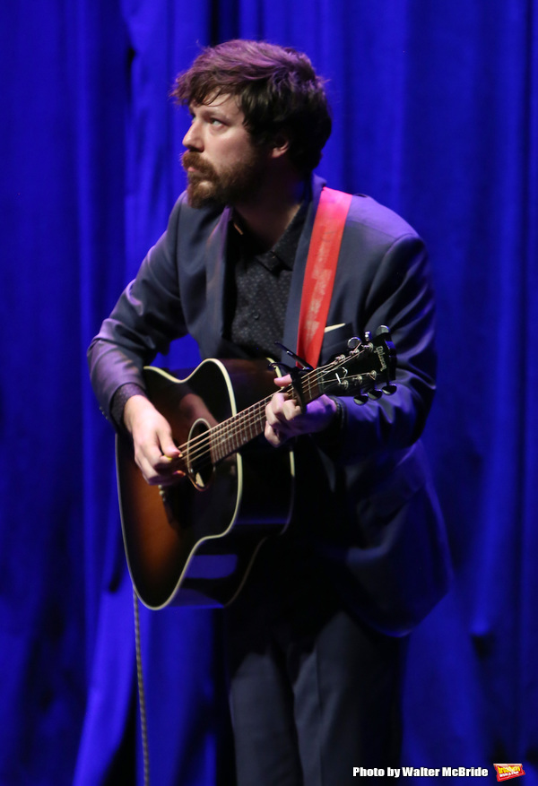 Photo Coverage: Go Inside the Vineyard Theatre Gala with Jessie Mueller, Lena Hall, John Gallagher, Jr. & More! Image