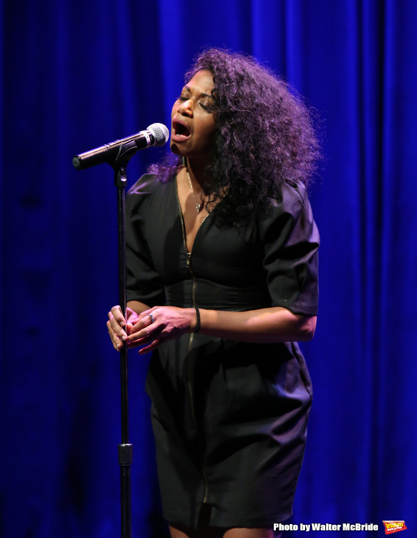 Photo Coverage: Go Inside the Vineyard Theatre Gala with Jessie Mueller, Lena Hall, John Gallagher, Jr. & More! Image