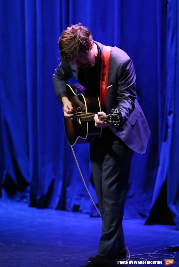 Photo Coverage: Go Inside the Vineyard Theatre Gala with Jessie Mueller, Lena Hall, John Gallagher, Jr. & More! Image