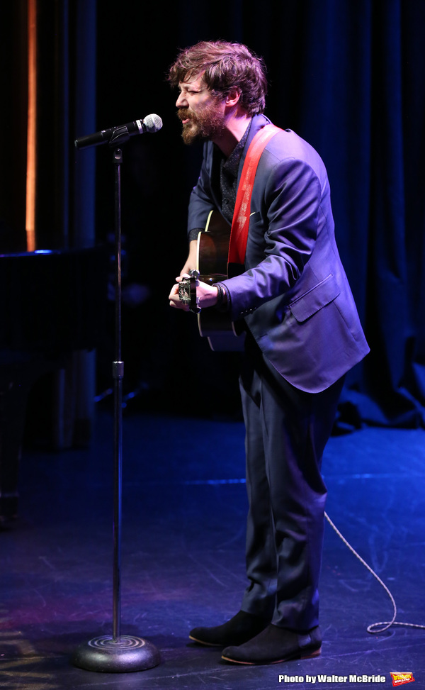 Photo Coverage: Go Inside the Vineyard Theatre Gala with Jessie Mueller, Lena Hall, John Gallagher, Jr. & More! Image