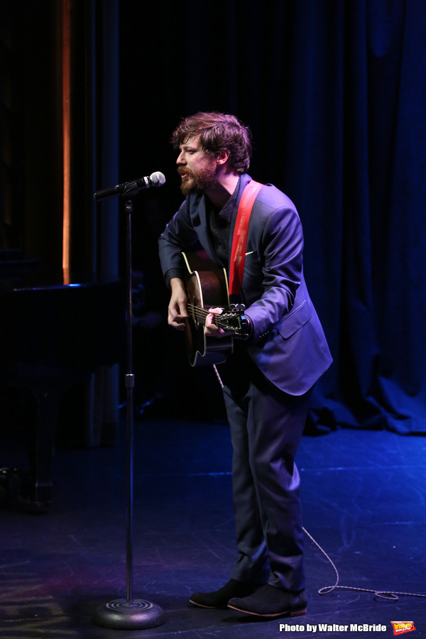 Photo Coverage: Go Inside the Vineyard Theatre Gala with Jessie Mueller, Lena Hall, John Gallagher, Jr. & More! Image