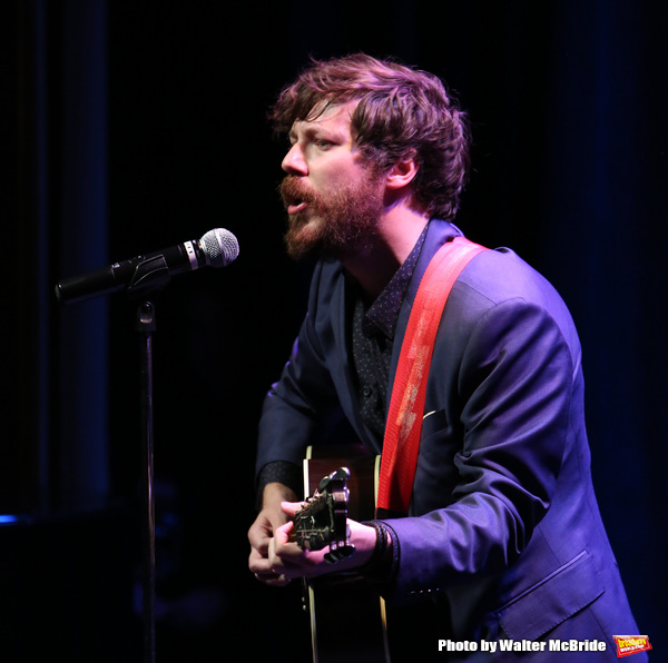 Photo Coverage: Go Inside the Vineyard Theatre Gala with Jessie Mueller, Lena Hall, John Gallagher, Jr. & More! Image