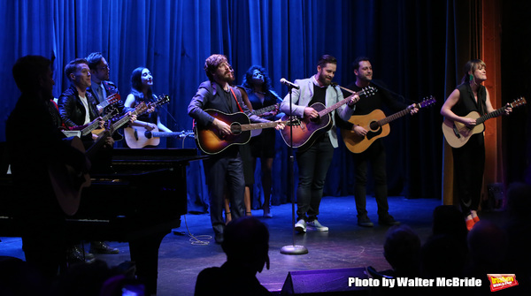 Photo Coverage: Go Inside the Vineyard Theatre Gala with Jessie Mueller, Lena Hall, John Gallagher, Jr. & More! Image