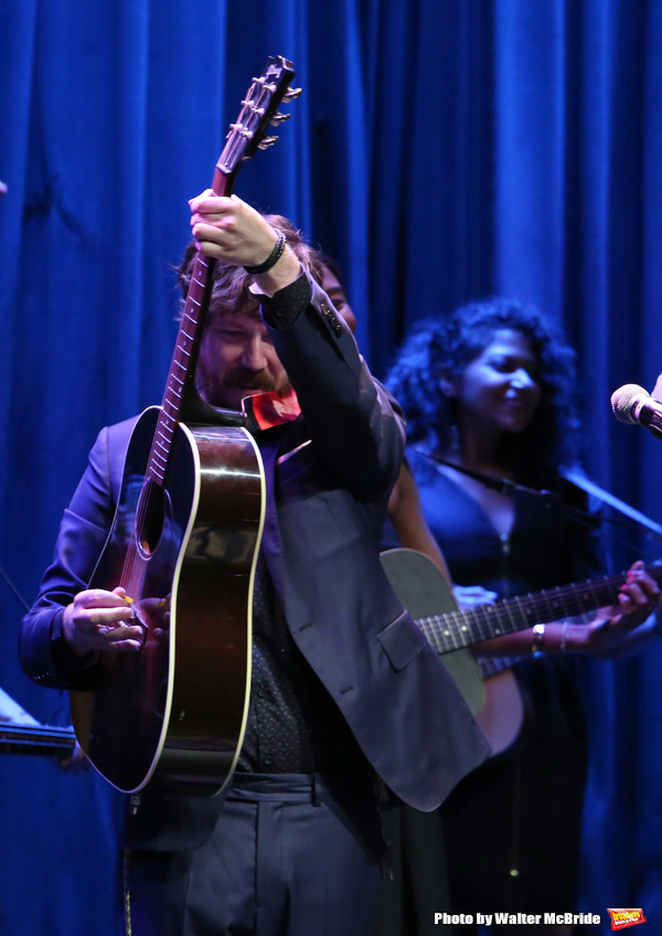 Photo Coverage: Go Inside the Vineyard Theatre Gala with Jessie Mueller, Lena Hall, John Gallagher, Jr. & More! Image
