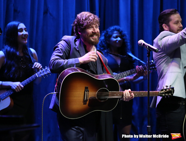 Photo Coverage: Go Inside the Vineyard Theatre Gala with Jessie Mueller, Lena Hall, John Gallagher, Jr. & More! Image