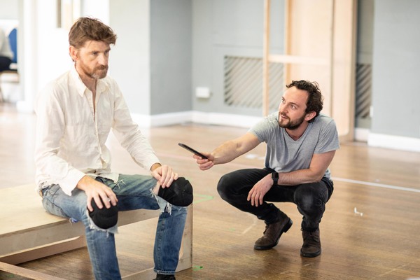 Photo Flash: Inside Rehearsal for TARTUFFE at Theatre Royal Haymarket Image