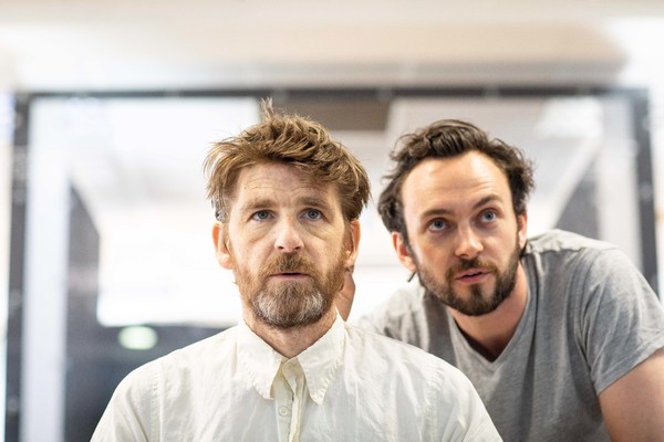 Photo Flash: Inside Rehearsal for TARTUFFE at Theatre Royal Haymarket Image