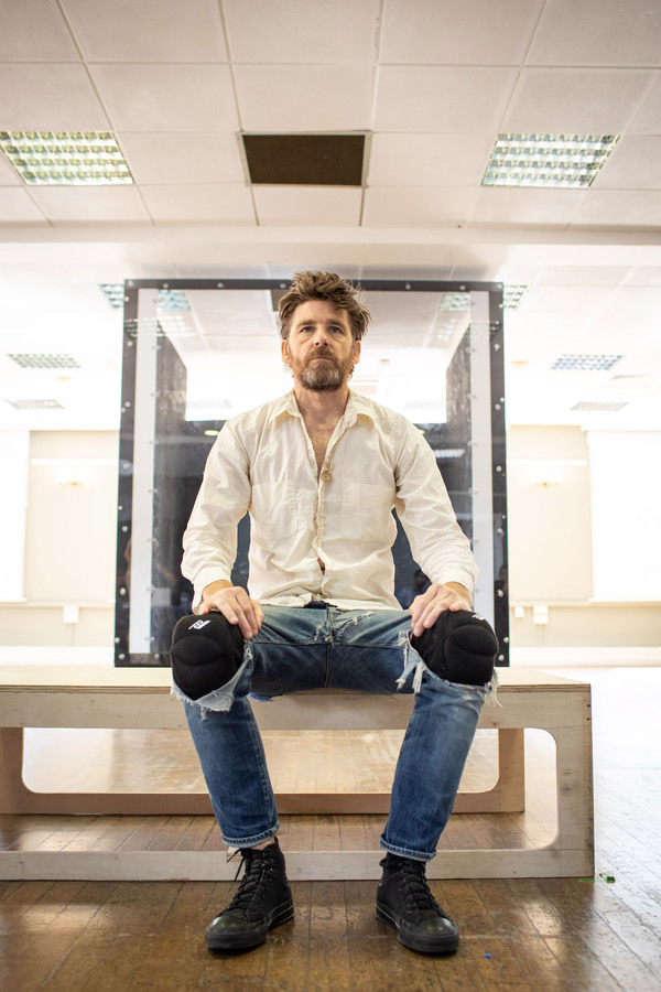 Photo Flash: Inside Rehearsal for TARTUFFE at Theatre Royal Haymarket Image
