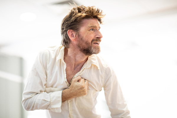 Photo Flash: Inside Rehearsal for TARTUFFE at Theatre Royal Haymarket Image