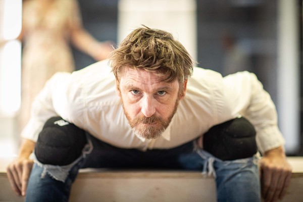 Photo Flash: Inside Rehearsal for TARTUFFE at Theatre Royal Haymarket Image