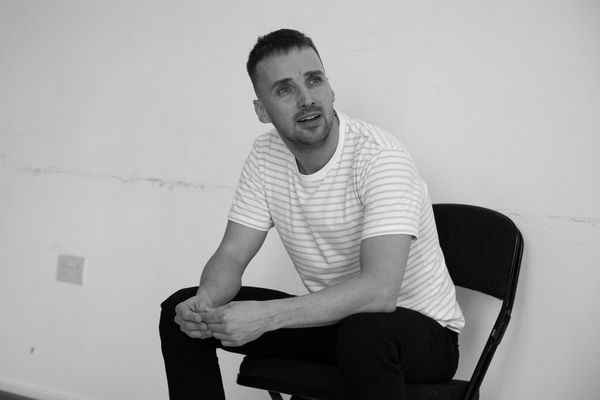 Photo Flash: Inside Rehearsal for BEIRUT at Park Theatre Image