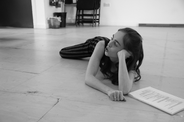 Photo Flash: Inside Rehearsal for BEIRUT at Park Theatre Image