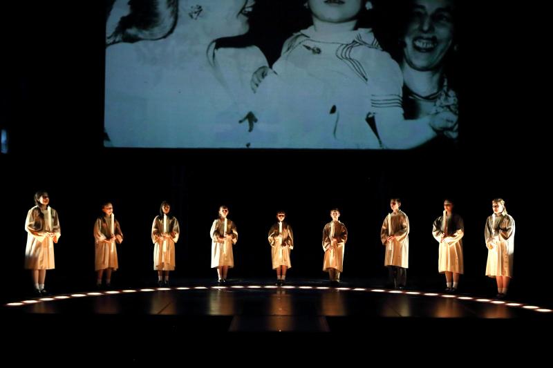 Review: Brechtian Affection - EVITA at Hong Kong Academy for Performing Arts Image