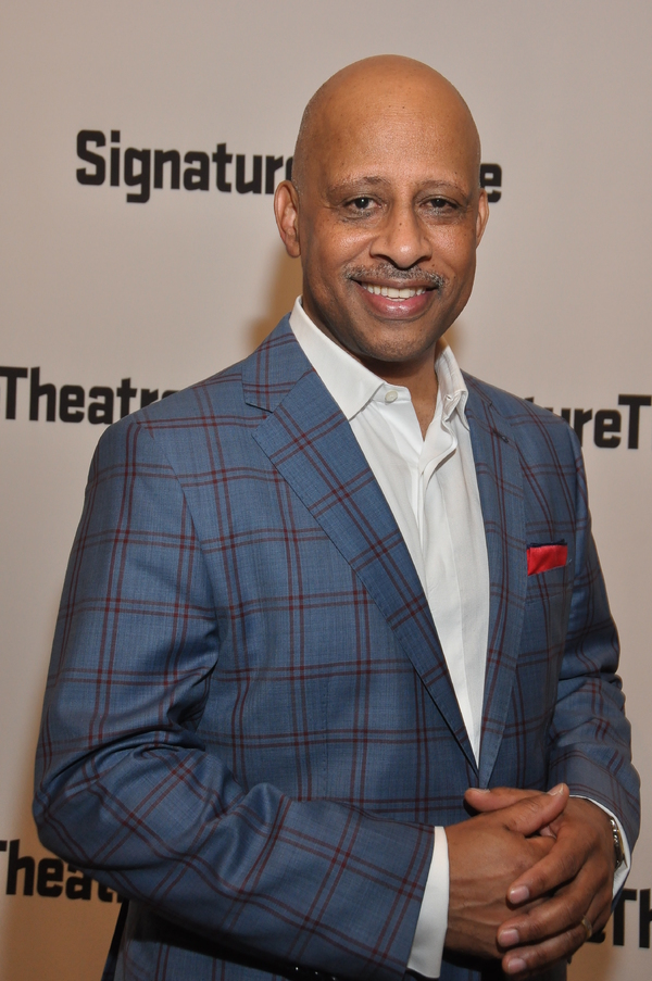 Photo Flash: PARADISE BLUE Celebrates Opening Night Image