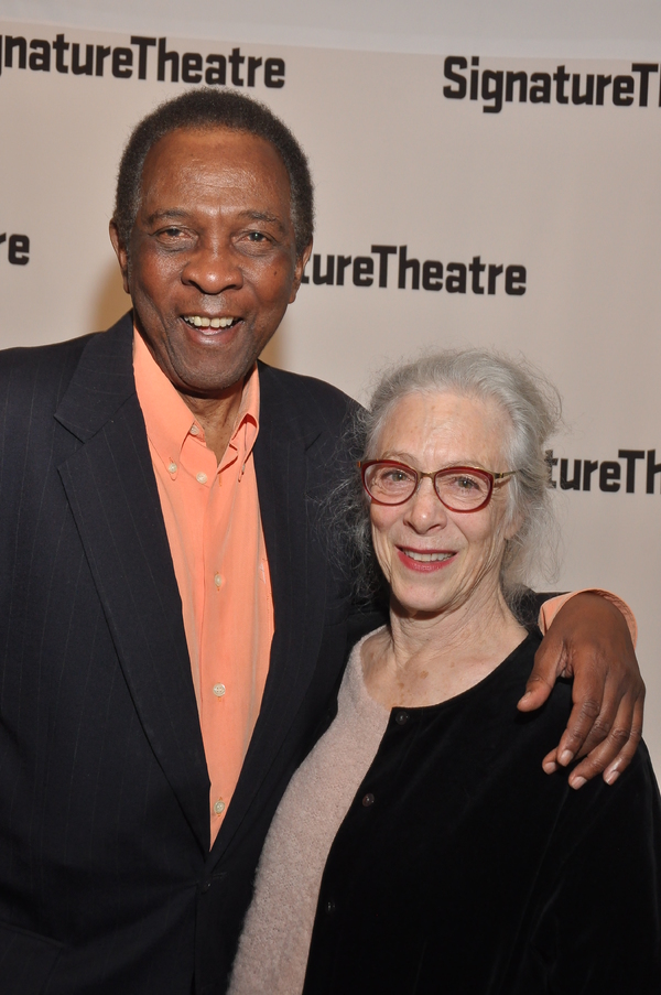 Photo Flash: PARADISE BLUE Celebrates Opening Night Image