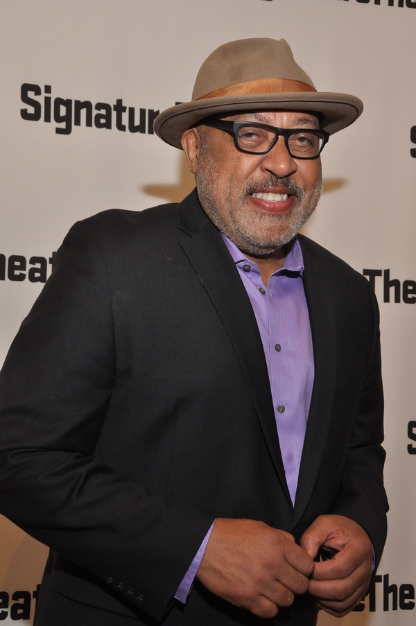 Photo Flash: PARADISE BLUE Celebrates Opening Night Image