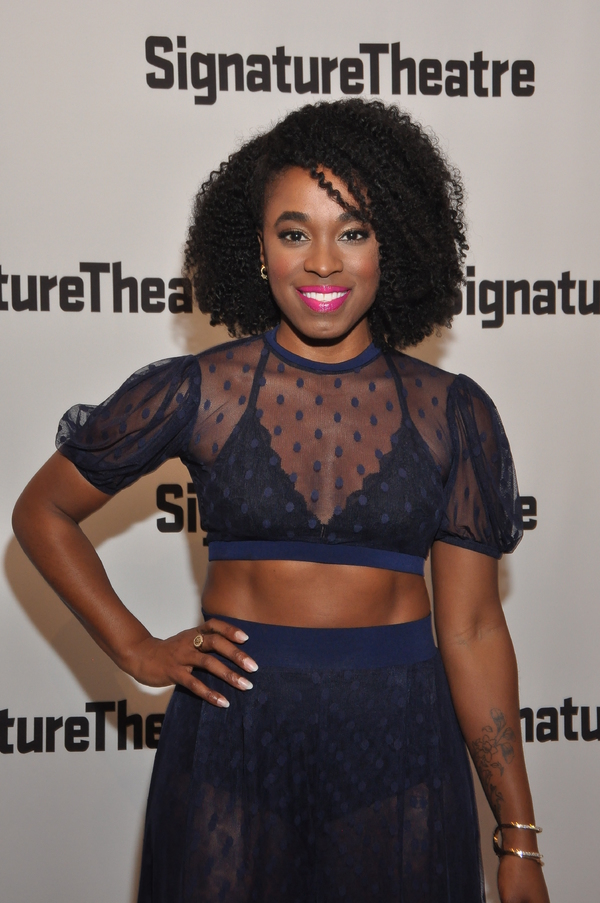 Photo Flash: PARADISE BLUE Celebrates Opening Night Image
