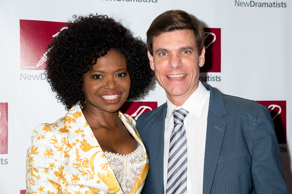 Photo Coverage: New Dramatists Salute THE ICEMAN COMETH Star Denzel Washington Image