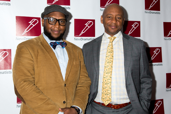 Photo Coverage: New Dramatists Salute THE ICEMAN COMETH Star Denzel Washington Image