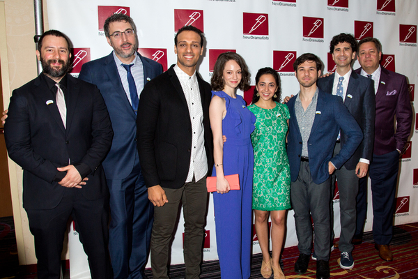 Photo Coverage: New Dramatists Salute THE ICEMAN COMETH Star Denzel Washington Image