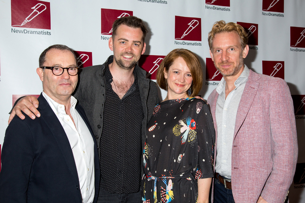 Photo Coverage: New Dramatists Salute THE ICEMAN COMETH Star Denzel Washington Image
